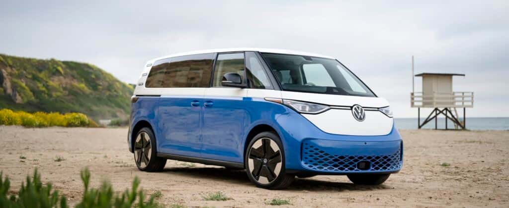 VW ID Buzz