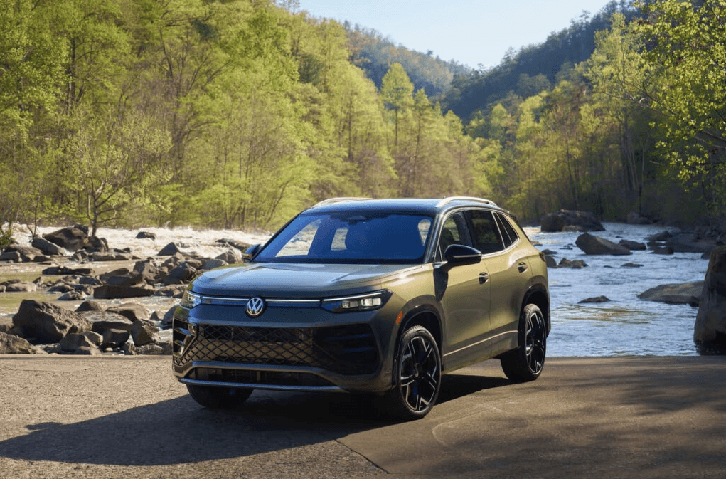 2026 Tiguan Turbo