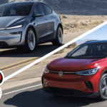 Model Y vs. ID.4