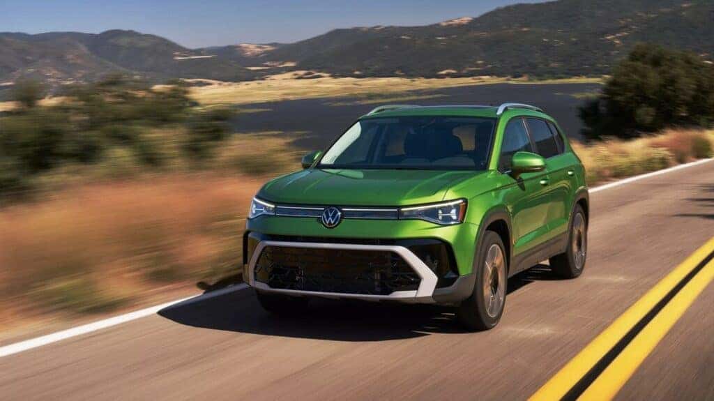 2026 VW Taos