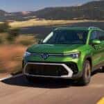 2026 VW Taos