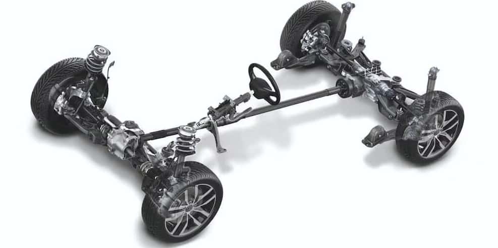 VW AWD