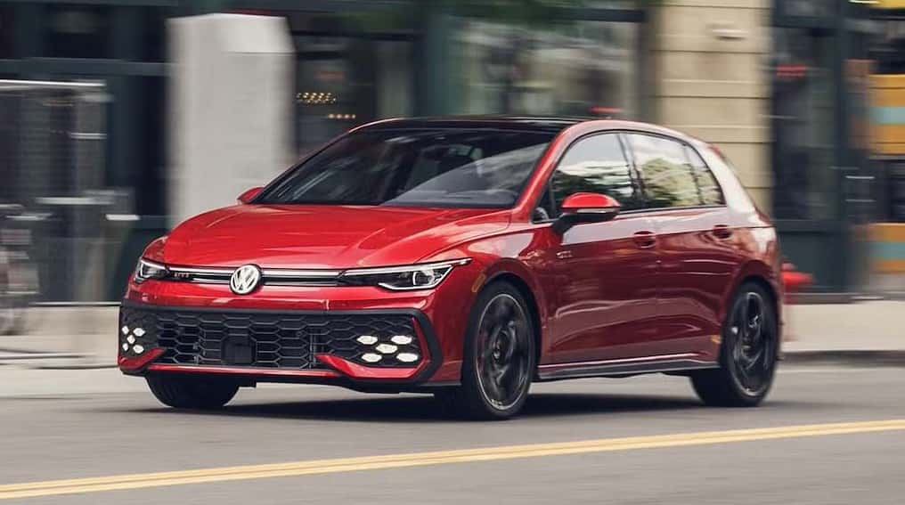 VW GTI