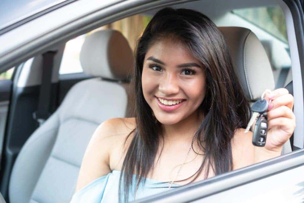 VW Teen Driver Safety