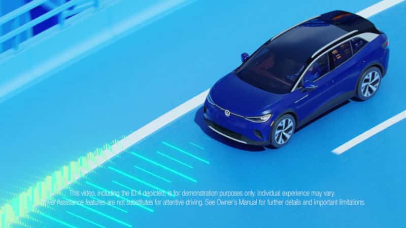 VW IQ Drive