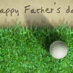 Father day Golf