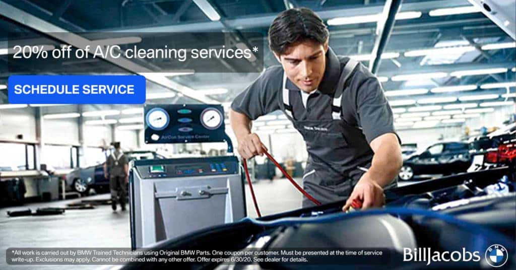 Auto Service Specials Bill Jacobs BMW near Aurora