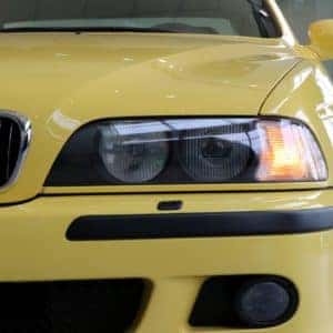 2000 BMW M5 Headlight