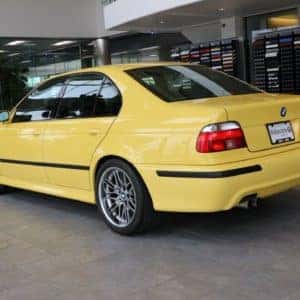 2000 BMW M5 Taillight