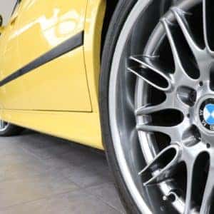 2000 BMW M5 Wheel