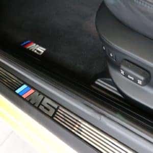 2000 BMW M5