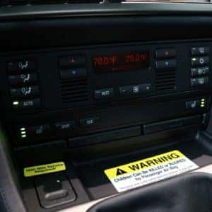 2000 BMW M5