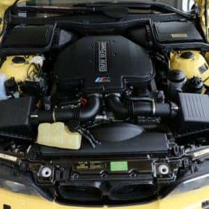 2000 BMW M5 Engine