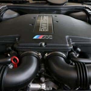 2000 BMW M5 Engine