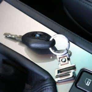 2000 BMW M5