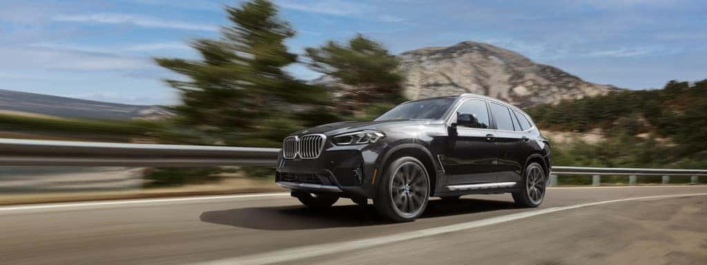 Bill Jacobs BMW X3