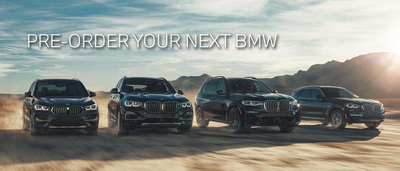 Pre-Order Your Next BMW Today | Bill Jacobs BMW Naperville