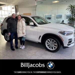 Happy Customers at Bill Jacobs BMW