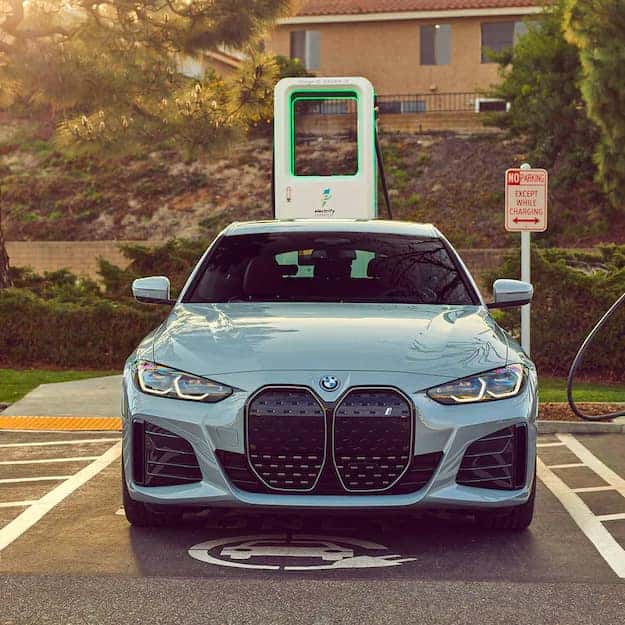 Electric BMWs Get Two Years Of Free 30Minute Public Charging Sessions Bill Jacobs BMW