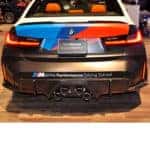 BMW at the 2022 Chicago Auto Show
