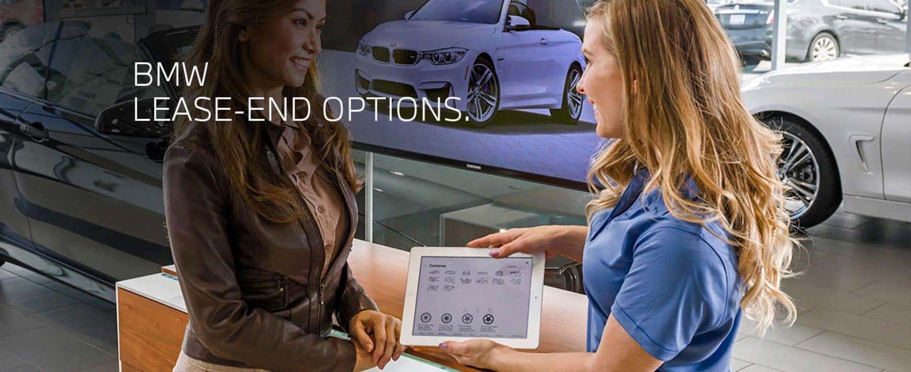 BMW Lease Return in Naperville | Bill Jacobs BMW