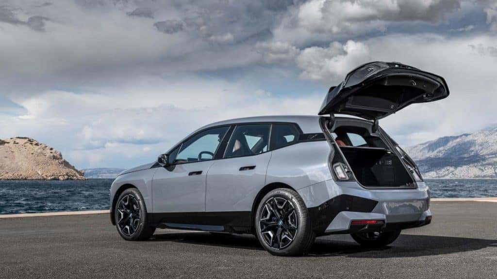 BMW iX xDrive50