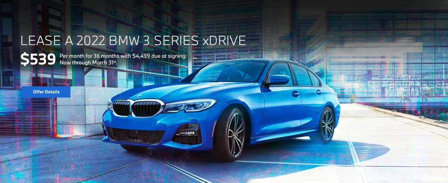 Best BMW Lease Offers and Special Deals in Naperville | Bill Jacobs BMW