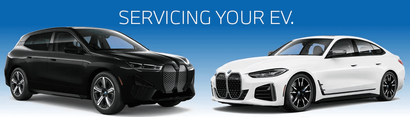 Servicing Your BMW EV