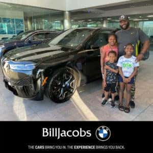 Happy Customers at Bill Jacobs BMW