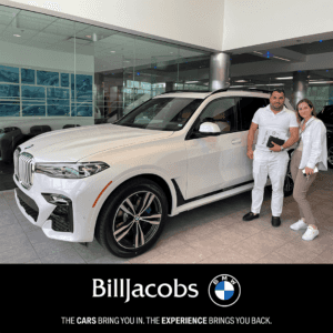 Happy Customers at Bill Jacobs BMW