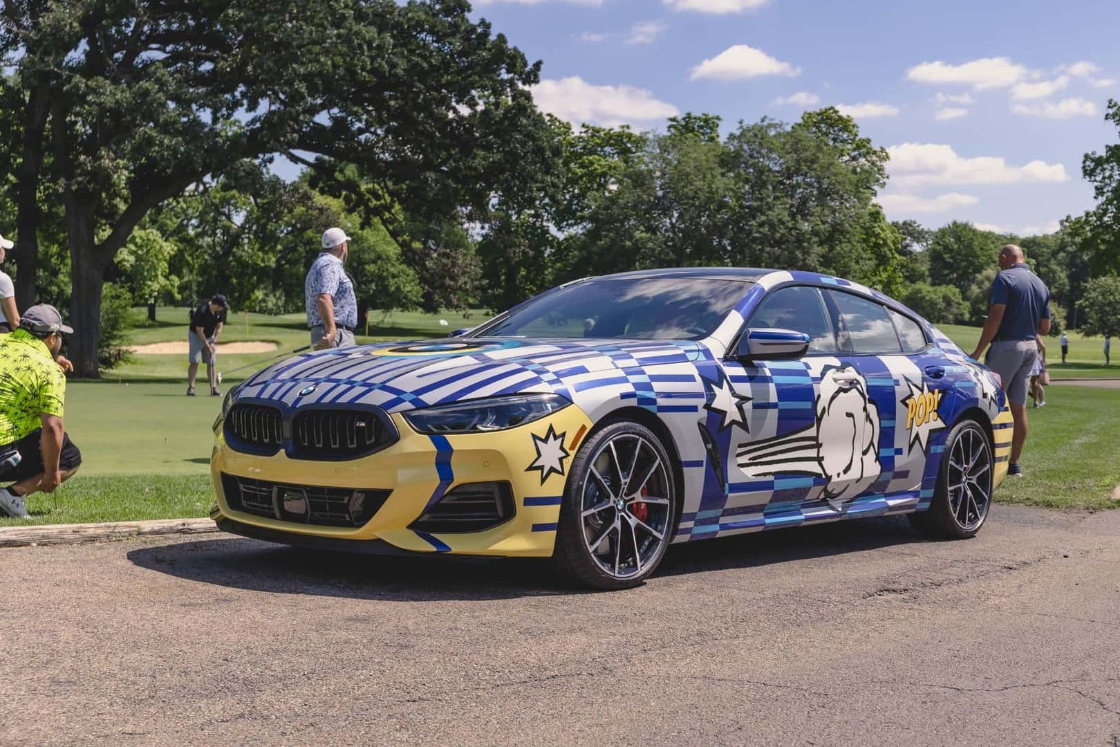 Bill Jacobs 2022 Charity Golf Outing
