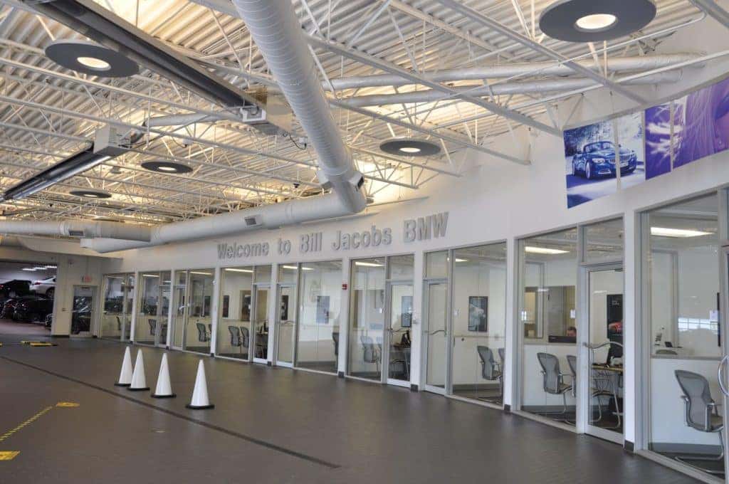 Schedule BMW Service BMW Service Center in Monroeville, PA