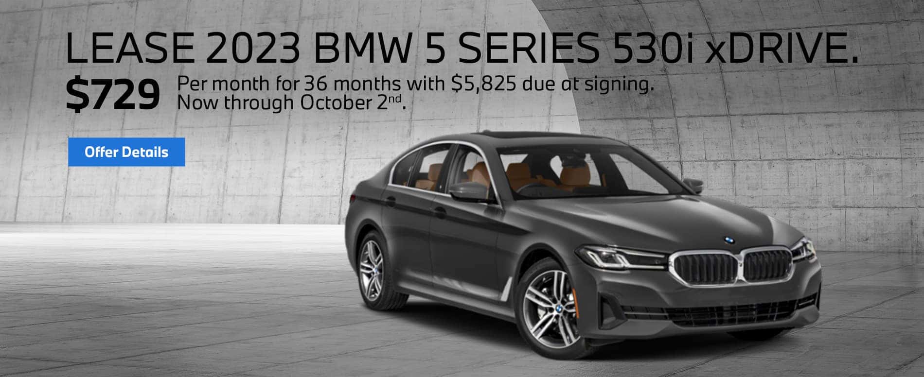 Best BMW Lease Offers and Special Deals in Naperville | Bill Jacobs BMW