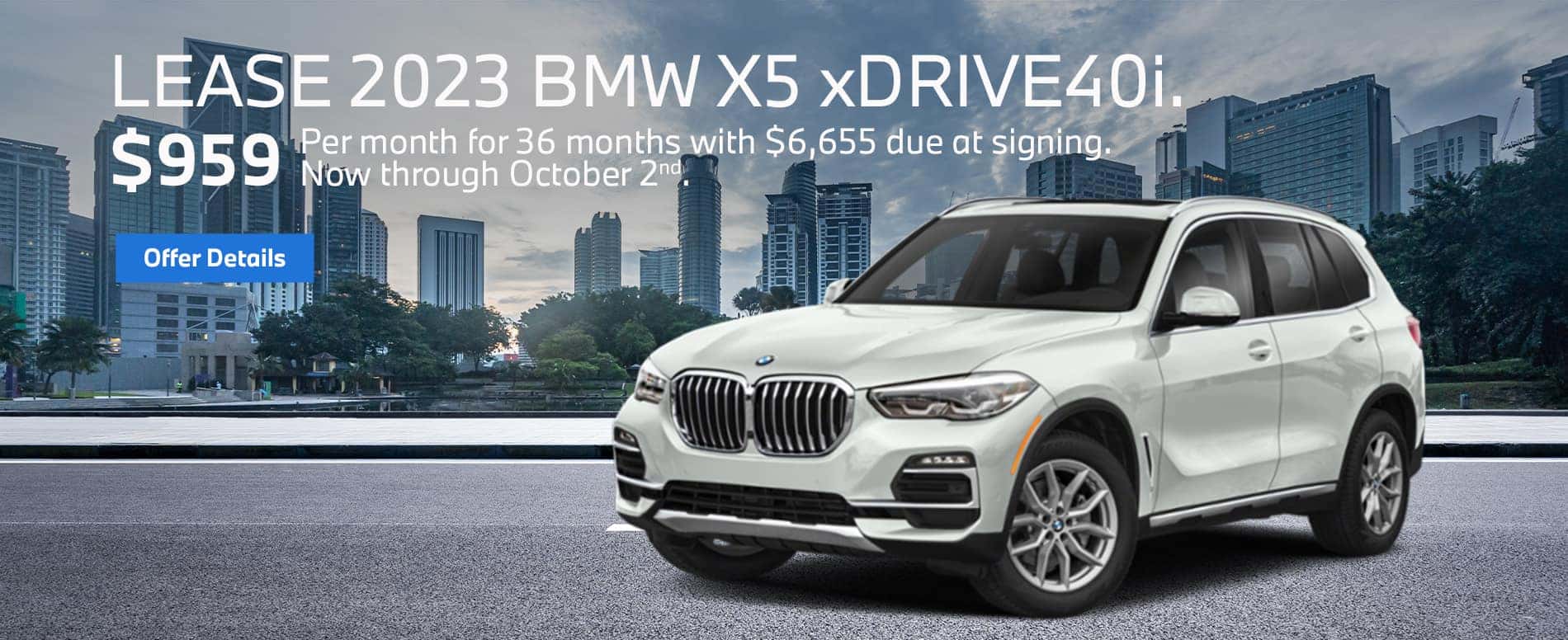 Best BMW Lease Offers and Special Deals in Naperville | Bill Jacobs BMW