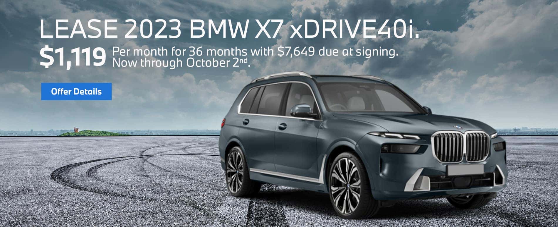 Best BMW Lease Offers and Special Deals in Naperville | Bill Jacobs BMW