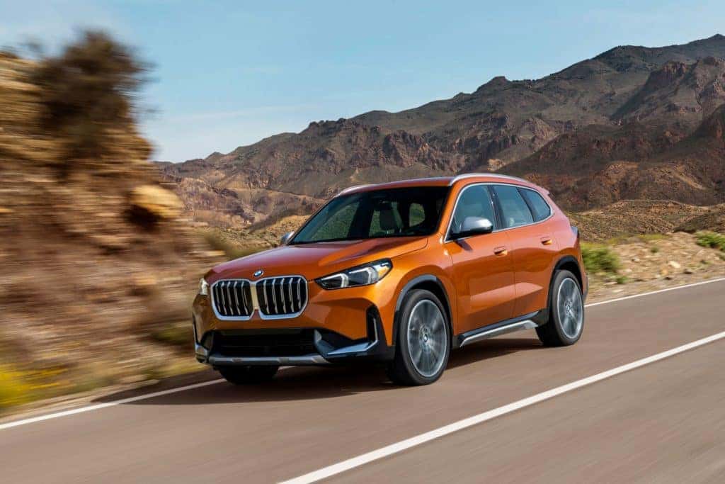 10 Reasons to Buy the 2023 BMW X1 | Bill Jacobs BMW