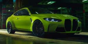 2023 BMW M4