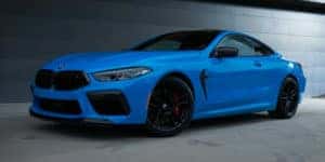 2023 BMW M8