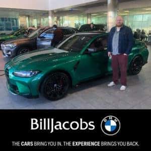Happy Customers at Bill Jacobs BMW