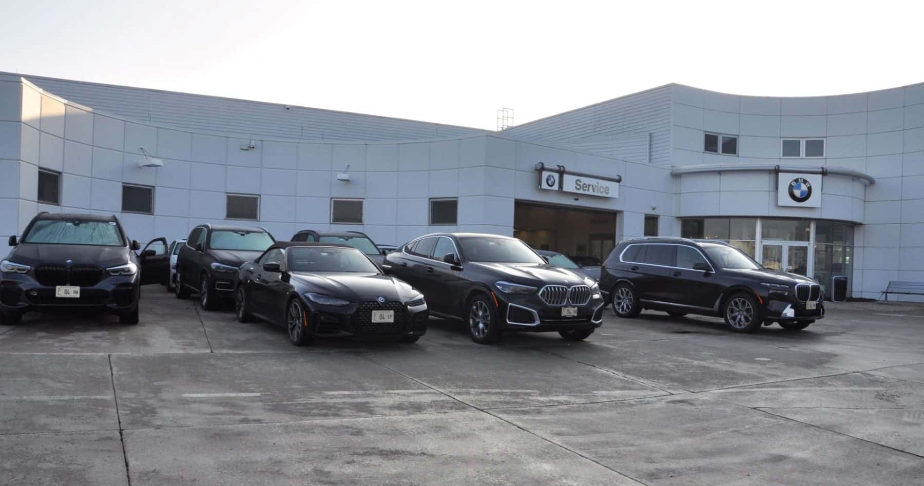 BMW Service Loaner FAQ | Bill Jacobs BMW Service Naperville, IL