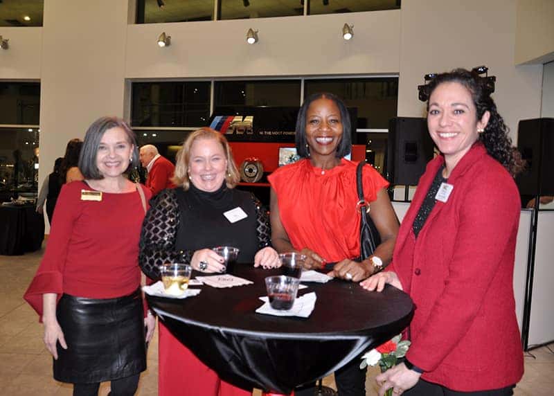 Bill Jacobs BMW hosts the NACC Women in Business