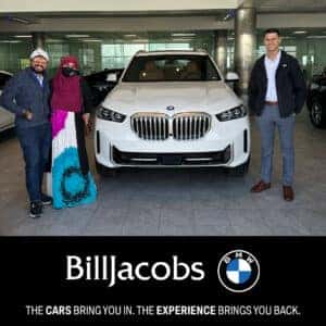 Happy Customers at Bill Jacobs BMW