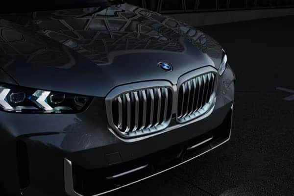 2024 BMW X5 Safety