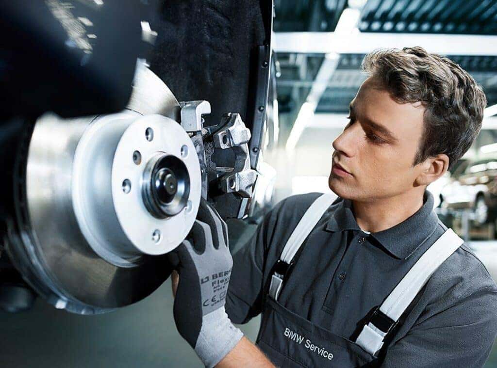 5 Signs You Need BMW Brakes from Bill Jacobs BMW