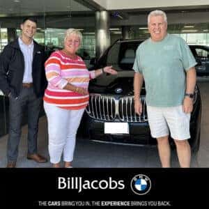 Happy Customers at Bill Jacobs BMW