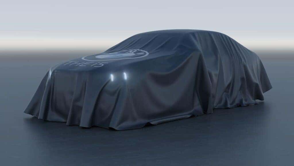 BMW i5 