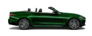 2024 BMW 4 Series Convertible