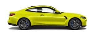 2024 BMW 4 Series M4 Coupe