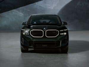 The BMW XM at Bill Jacobs BMW