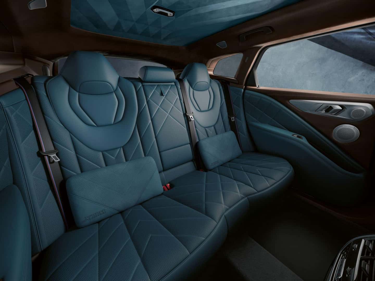 The BMW XM at Bill Jacobs BMW